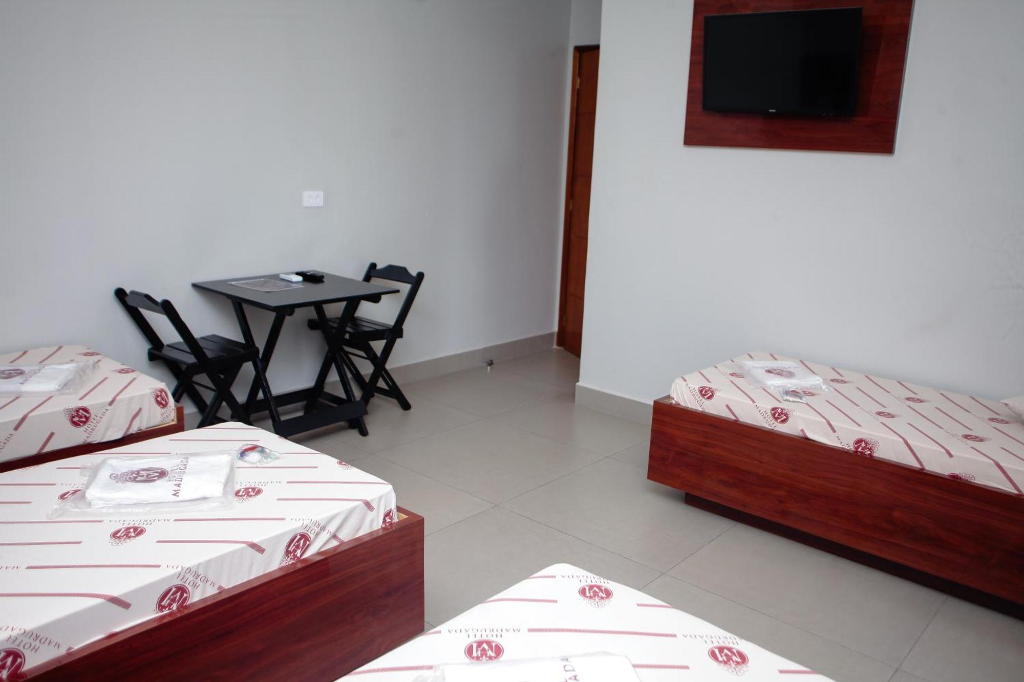 Madrugada Hotel 2*