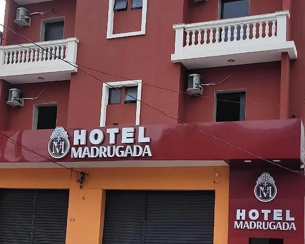 Hotel Madrugada