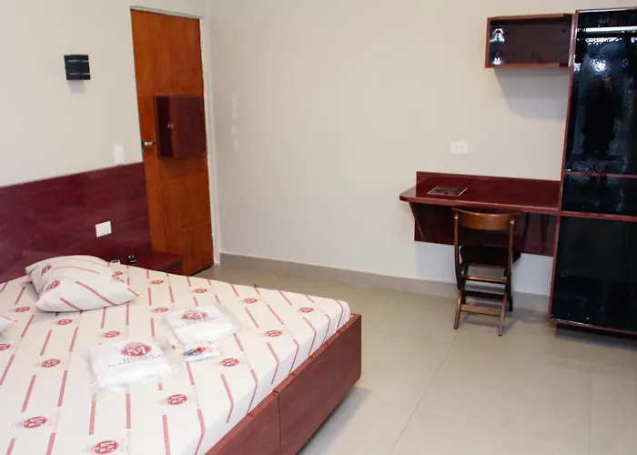 Hotel Madrugada
