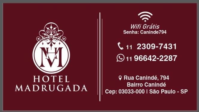Madrugada