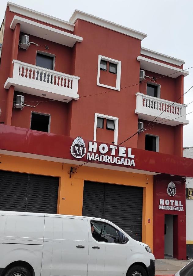 Madrugada Hotel Sao Paulo