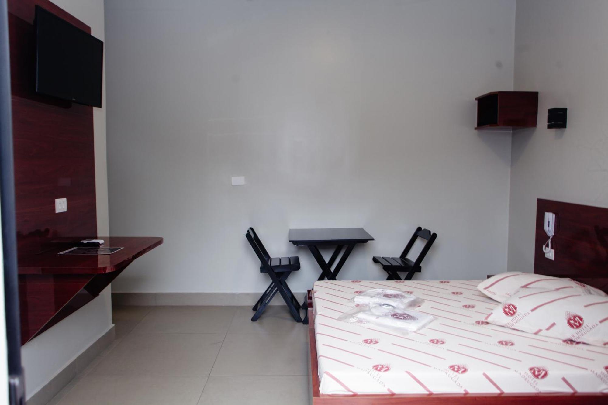 Madrugada Hotel Sao Paulo