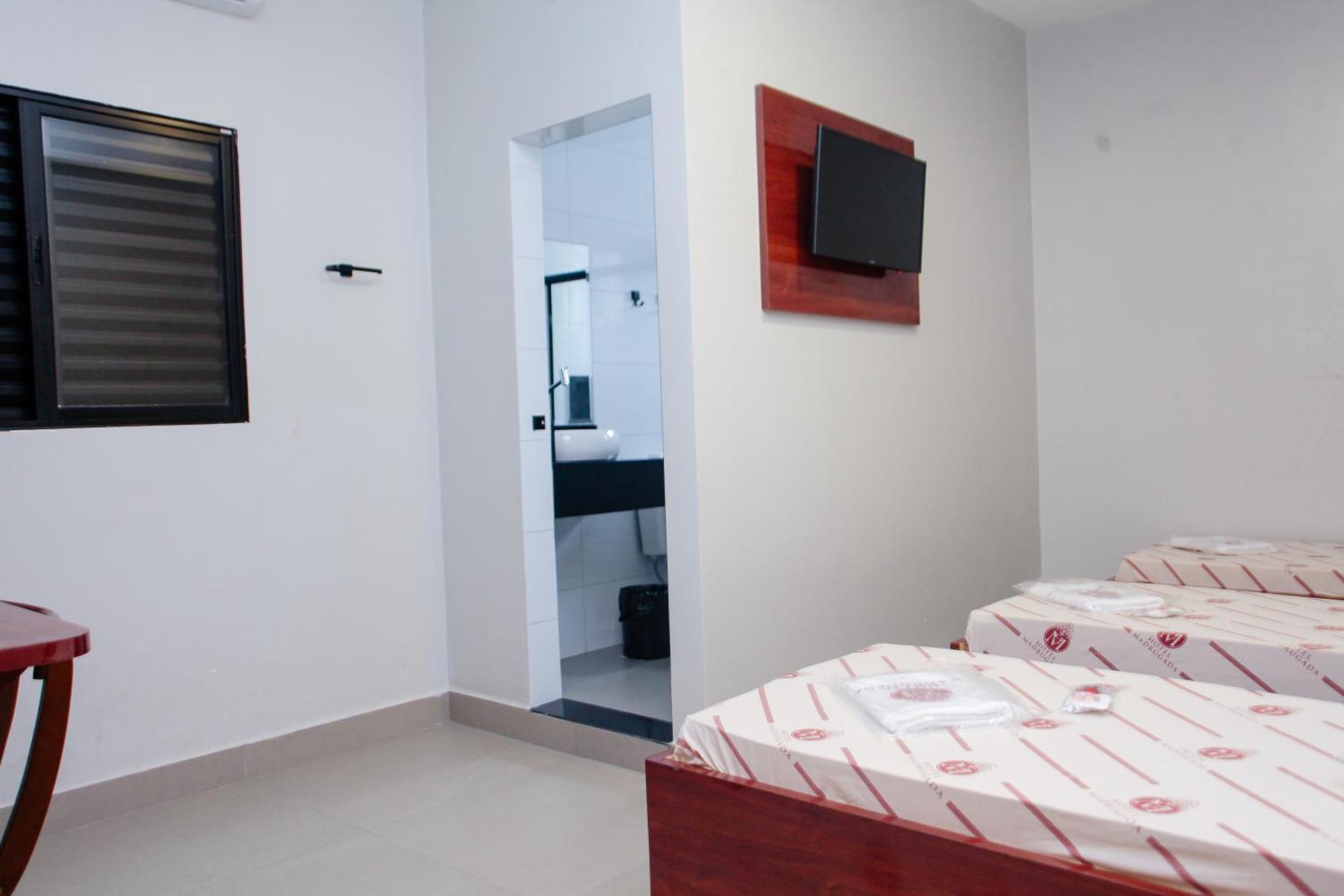 Hotel Madrugada Sao Paulo