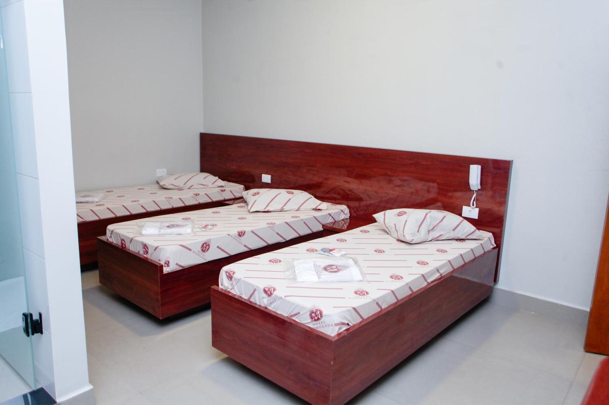 Madrugada Hotel Sao Paulo